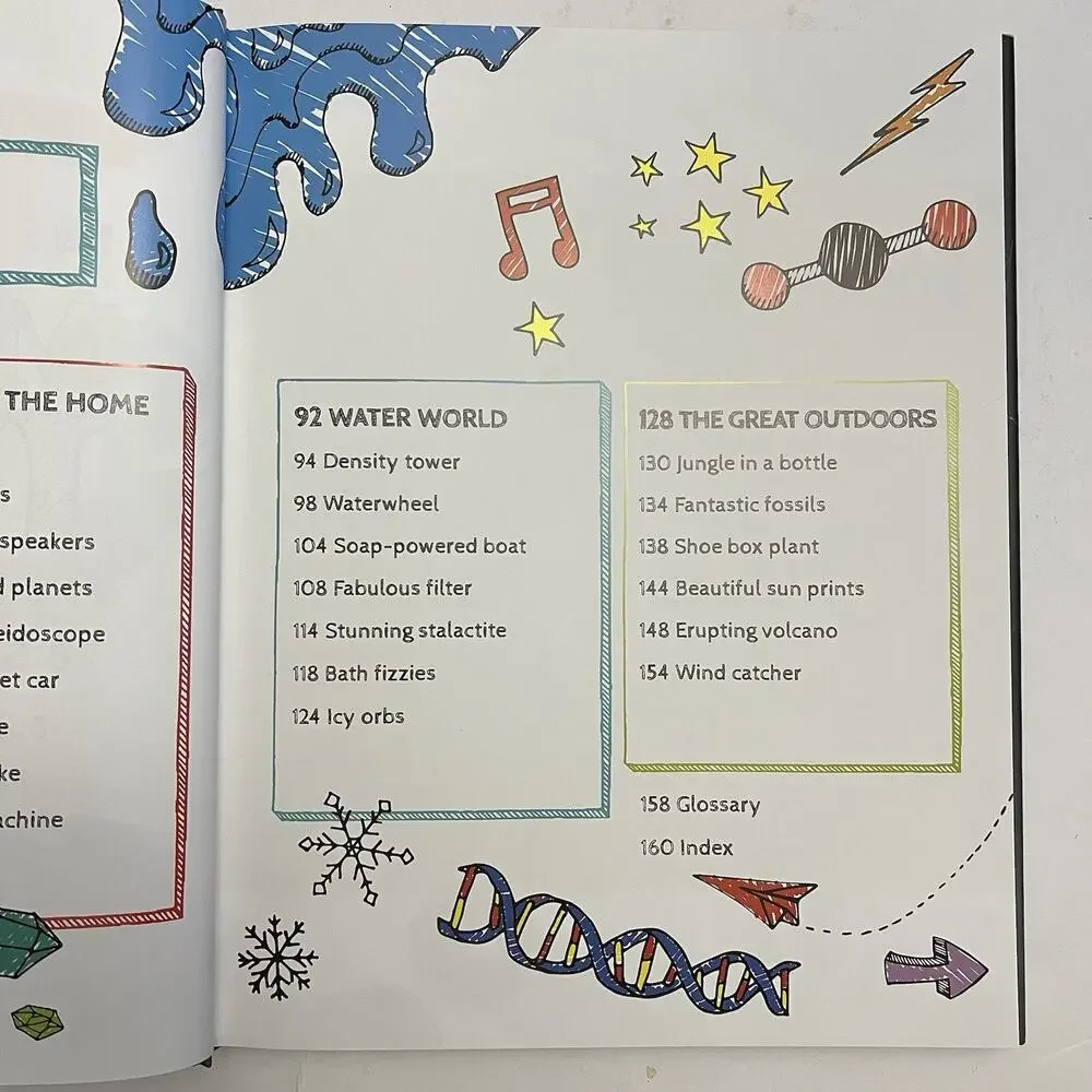 Smithsonian Maker Lab 28 Super Cool Projects Built Invent Create Discover Hardco